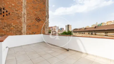 Apartment in Sants photo 27