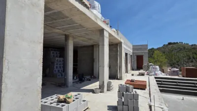 House in Calpe - Calp photo 16