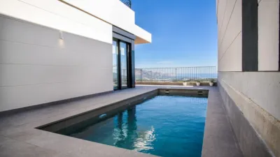 Casa en Polop photo 8