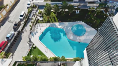 Piso – Orihuela, Urbanización Residencial Montemar, Dehesa de Campoamor - Vista 5