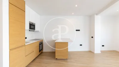 Apartment in Sants photo 10