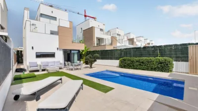 Casa – Guardamar del Segura, Urbanització El Ras - Vista 3