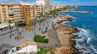 Apartment in Aguas Nuevas-Torreblanca-Sector 25 photo 21