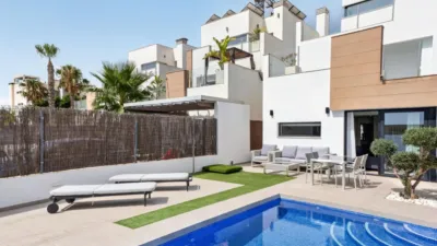 Casa – Guardamar del Segura, Urbanització El Ras - Vista 2