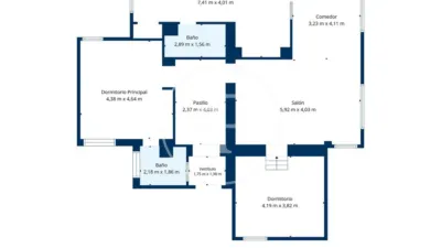 Apartment on Castellana photo 25