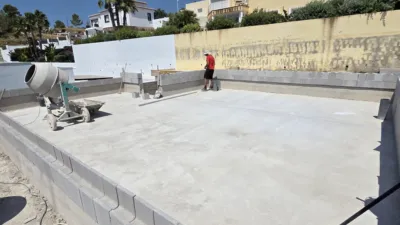 House in Calpe - Calp photo 5