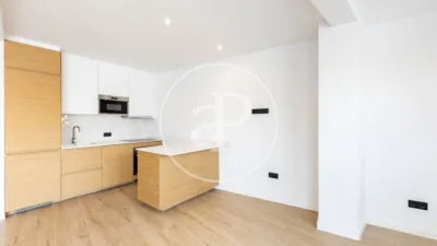 Apartment in Sants photo 5