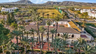 Apartamento en La Torre Golf photo 24