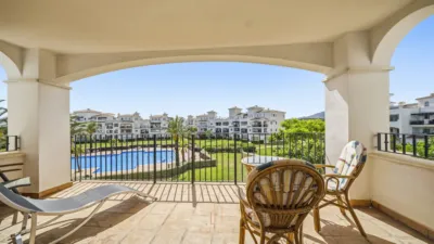 Apartamento en La Torre Golf photo 3