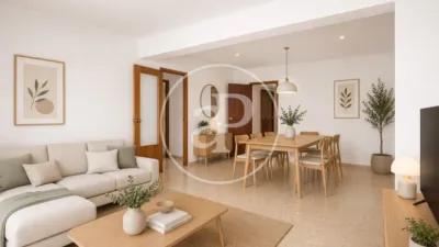 Apartment in La Petxina photo 5