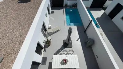 House in Cañada Roldán photo 23