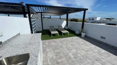 House in Cañada Roldán photo 25
