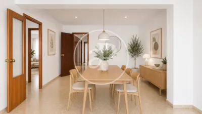 Apartment in La Petxina photo 7
