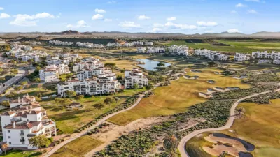 Apartamento en La Torre Golf photo 23