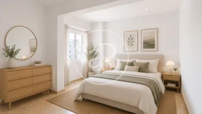 Apartment in La Petxina photo 18