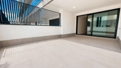 Piso – Orihuela, Urbanización Residencial Montemar, Dehesa de Campoamor - Vista 2