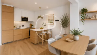 Apartment in Sants photo 4