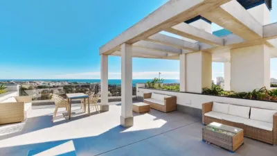 Piso – Orihuela, Urbanización Residencial Montemar, Dehesa de Campoamor - Más