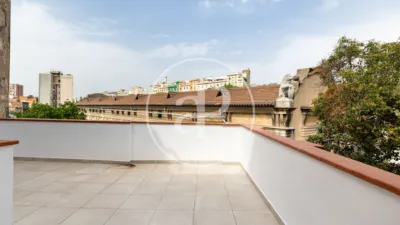 Apartment in Sants photo 28