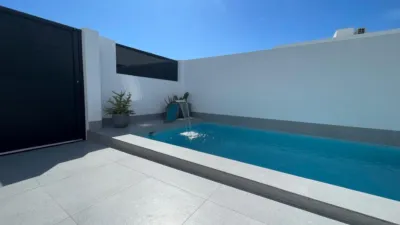 House in Cañada Roldán photo 19
