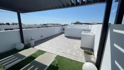 House in Cañada Roldán photo 27