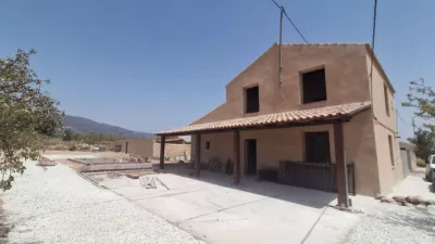 Rustic Finca in El Pinós - Pinoso photo 21