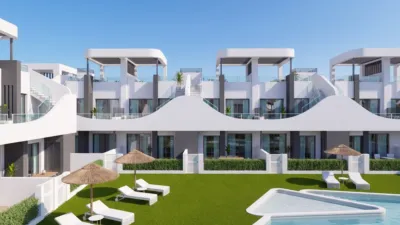 Apartment in San Fulgencio - Más