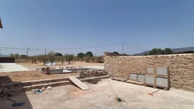 Rustic Finca in El Pinós - Pinoso photo 28
