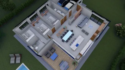 Chalet in El Pinós - Pinoso photo 9
