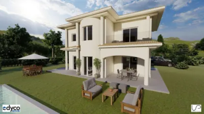 Casa - Vista 4