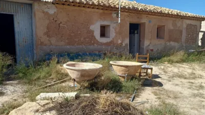Rustic Finca in El Pinós - Pinoso photo 12
