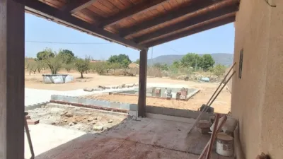 Rustic Finca in El Pinós - Pinoso photo 29