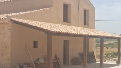 Rustic Finca in El Pinós - Pinoso photo 24