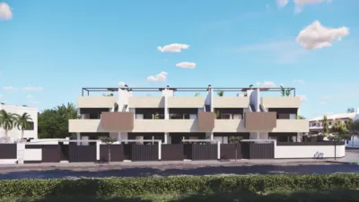Piso – Pilar de la Horadada - Vista 2