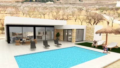 Chalet in El Pinós - Pinoso photo 7