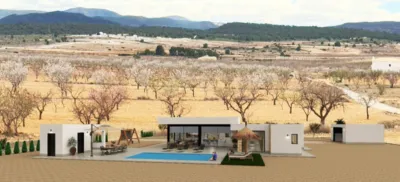 Chalet in El Pinós - Pinoso photo 8