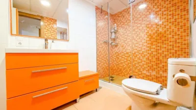 Apartment in Elda photo 14