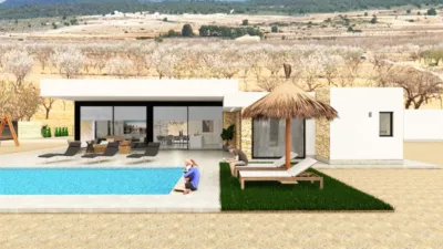 Chalet in El Pinós - Pinoso photo 12