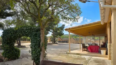 Rustic Finca in El Pinós - Pinoso photo 41