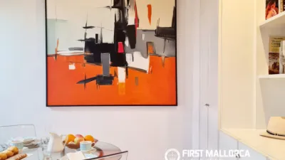 Apartment in Cort photo 4