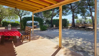 Rustic Finca in El Pinós - Pinoso photo 21