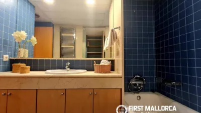 Apartment in Cort photo 13