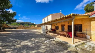 House in El Pinós - Pinoso photo 19