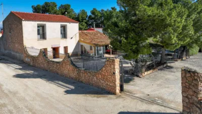 House in El Pinós - Pinoso photo 2
