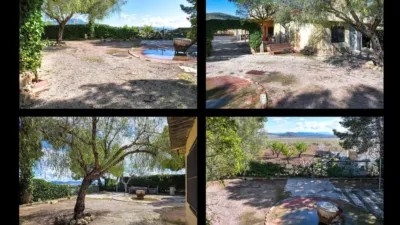Rustic Finca in El Pinós - Pinoso photo 42