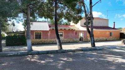 Rustic Finca in El Pinós - Pinoso photo 48