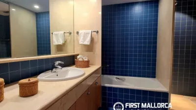 Apartment in Cort photo 12