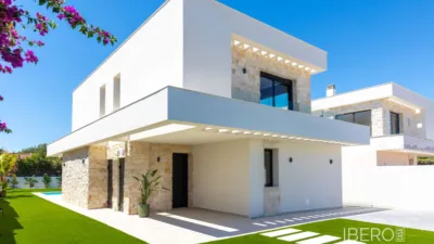 Casa en Nueva Torrevieja photo 37