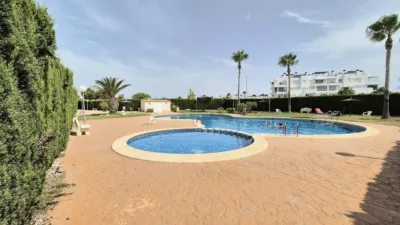 Piso – Orihuela, Urbanización Lomas de Cabo Roig, Dehesa de Campoamor - Vista 3