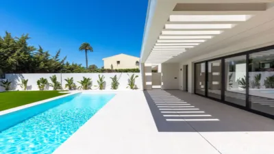 Casa en Nueva Torrevieja photo 32